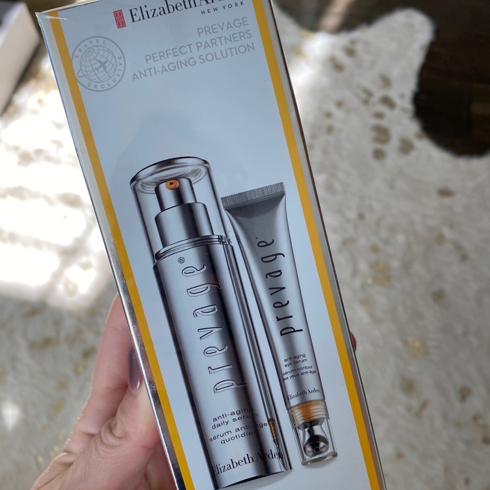 Elizabeth Arden Prevage Perfect Partners Set